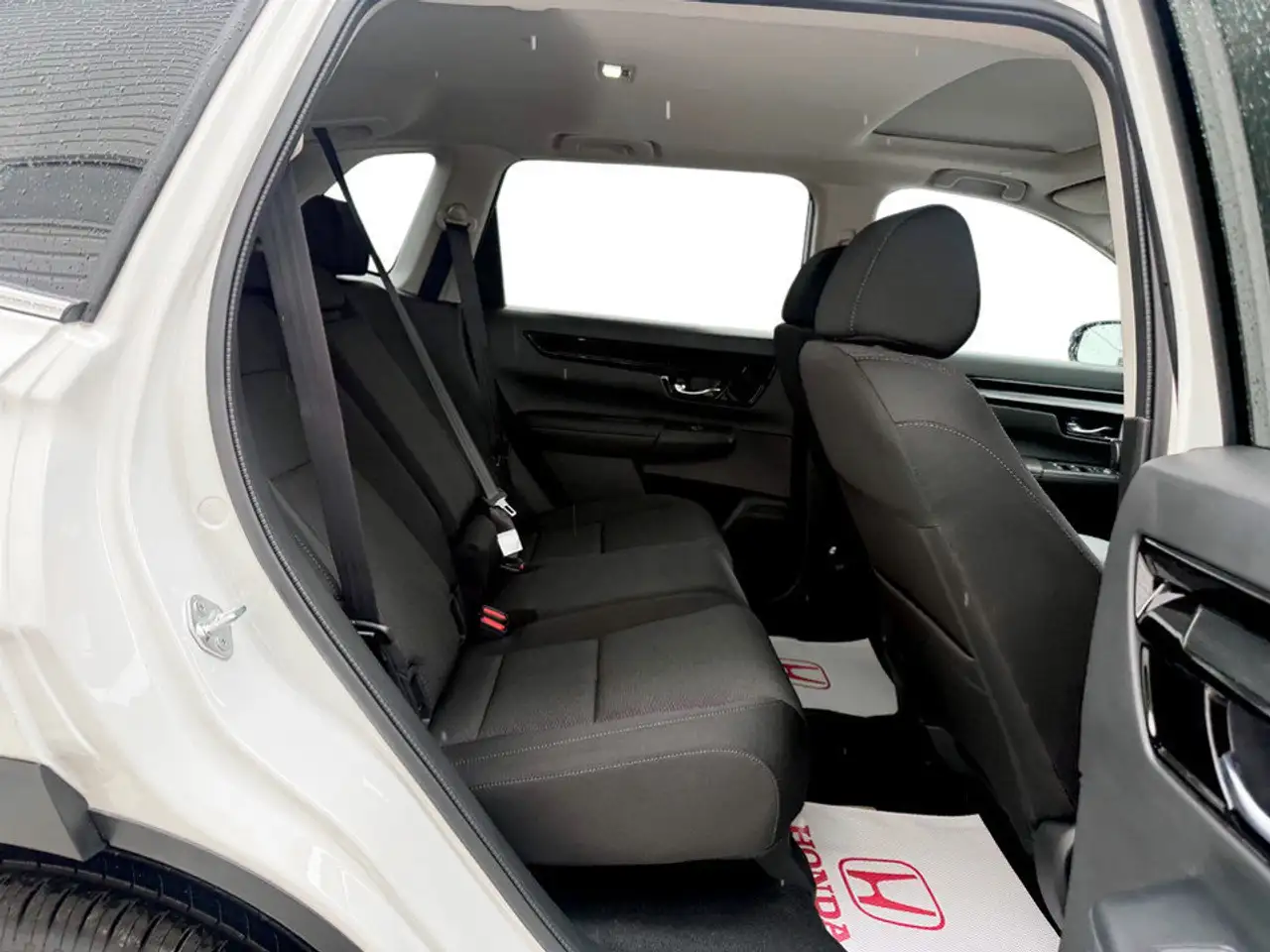 Honda CR-V fotografie Honda CR-V