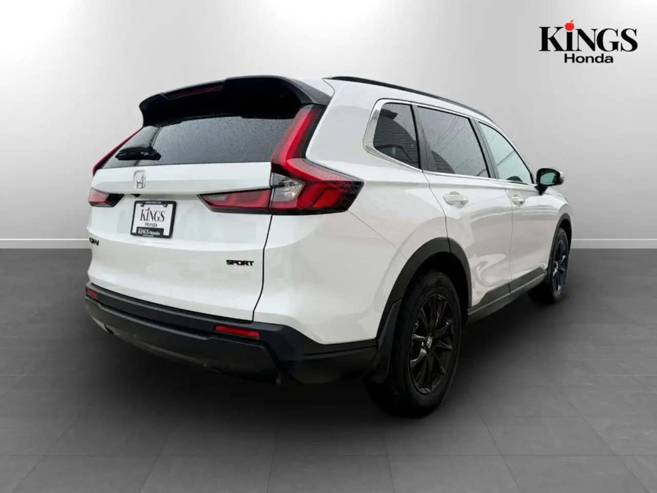 Honda CR-V fotografie Honda CR-V