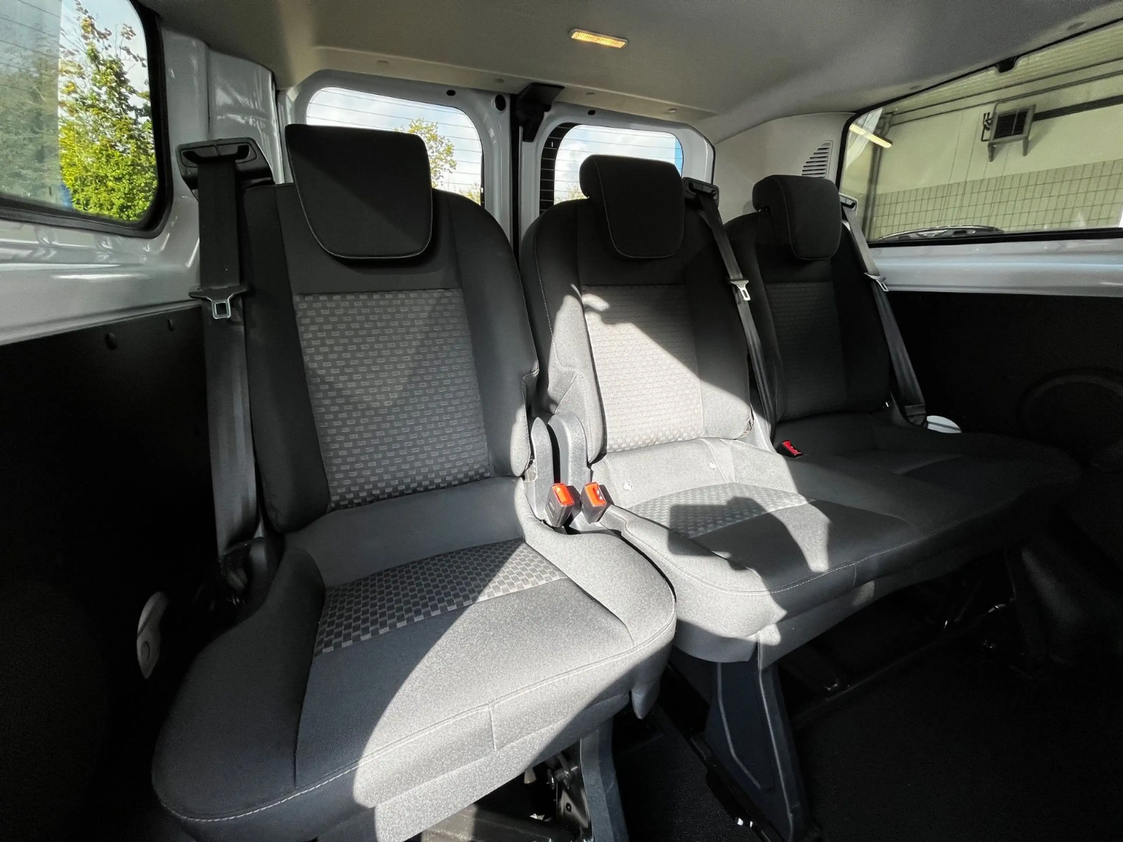 Ford Transit Custom Kombi 320 Trend L1 KLIMA,9-SITZER — photo 14