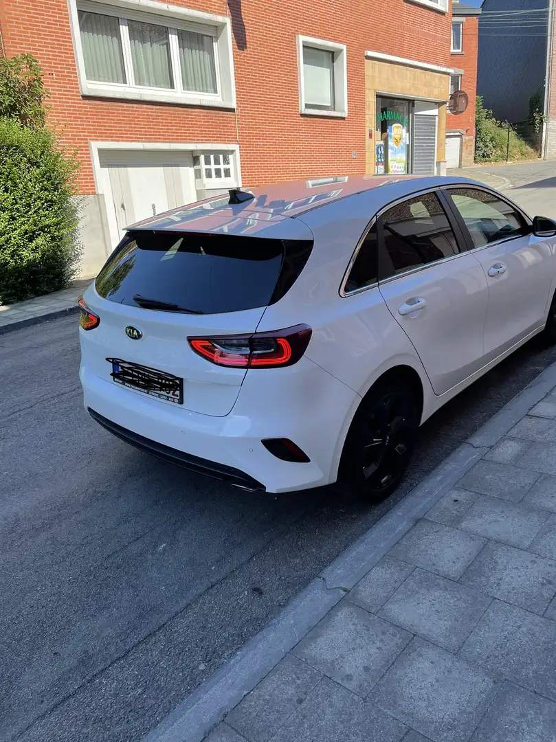 Kia Ceed / cee'd 1.0 T-GDi More ISG - 2