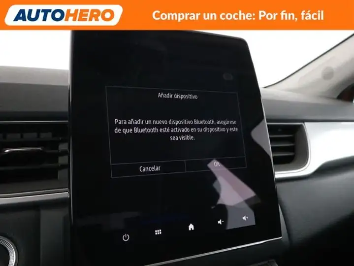 Renault Captur 2023, foto 22
