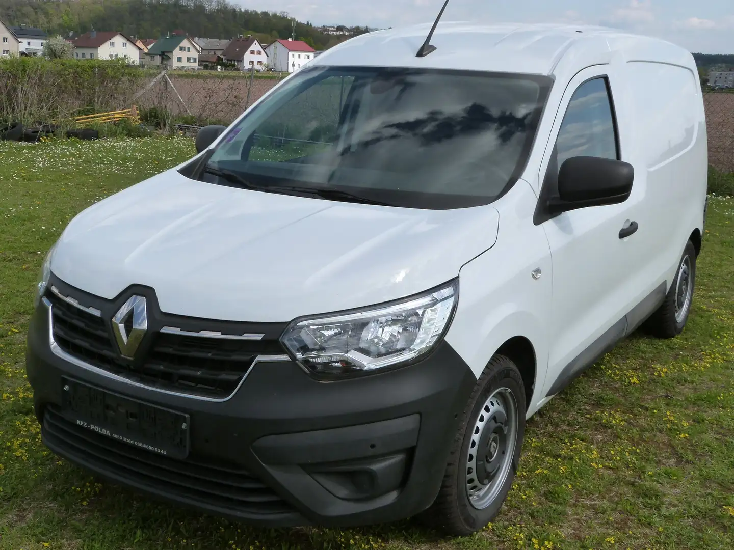Renault Express Extra """NETTO Preis € 7.350.-"""" - 1