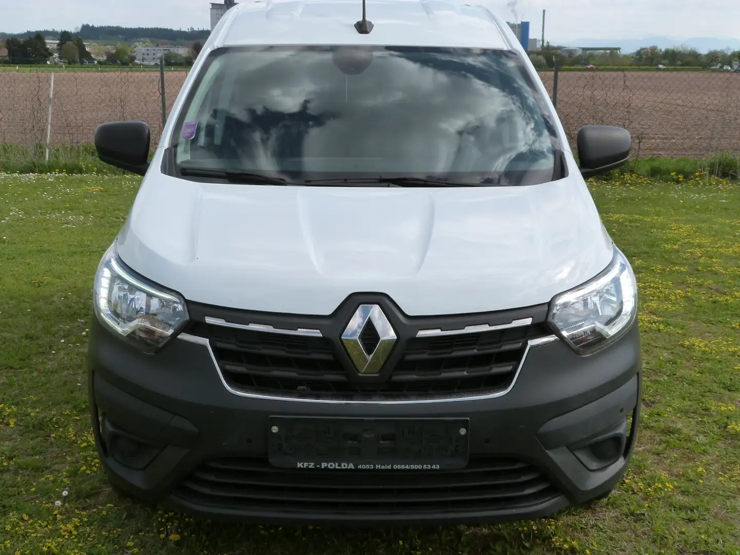 Renault Express Extra """NETTO Preis € 7.350.-"""" - 2