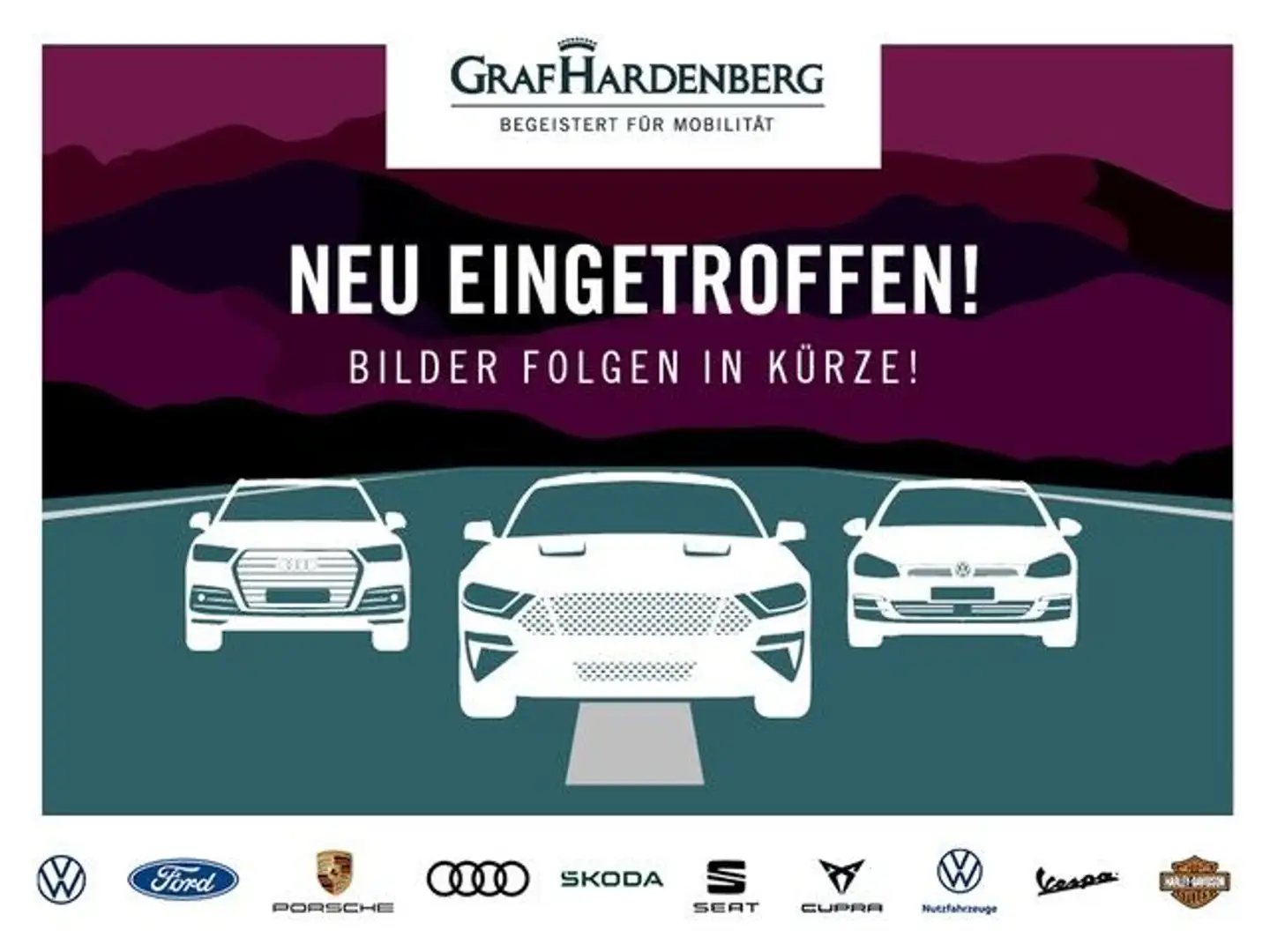 Volkswagen Einparkhilfe AHK GJR Sortimo Bianco - 1