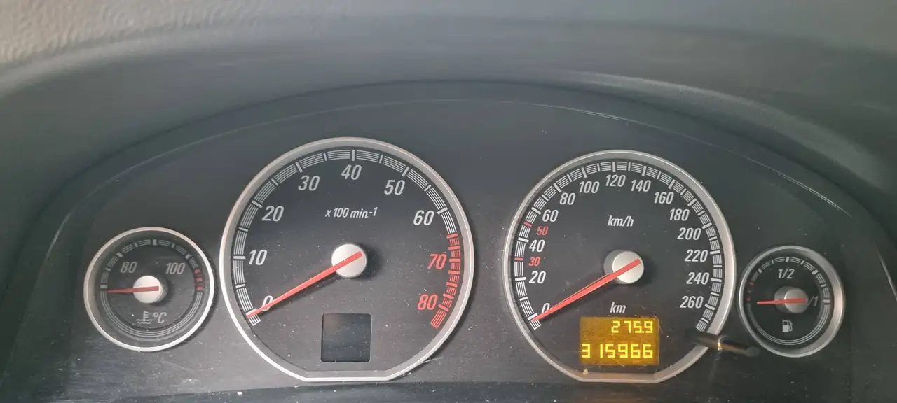 Opel Vectra