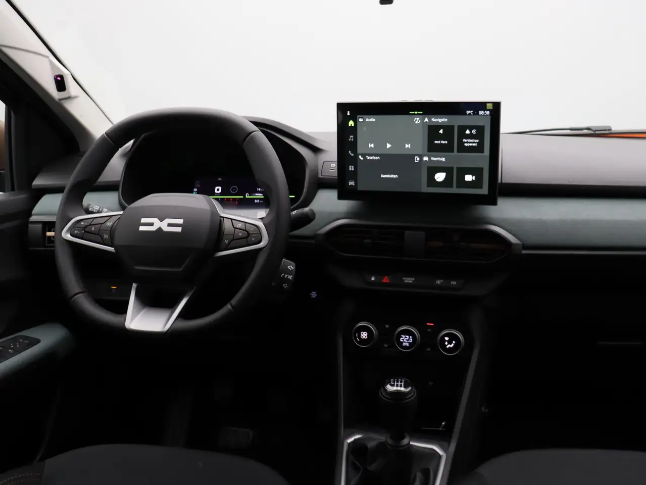 Dacia Sandero 2026