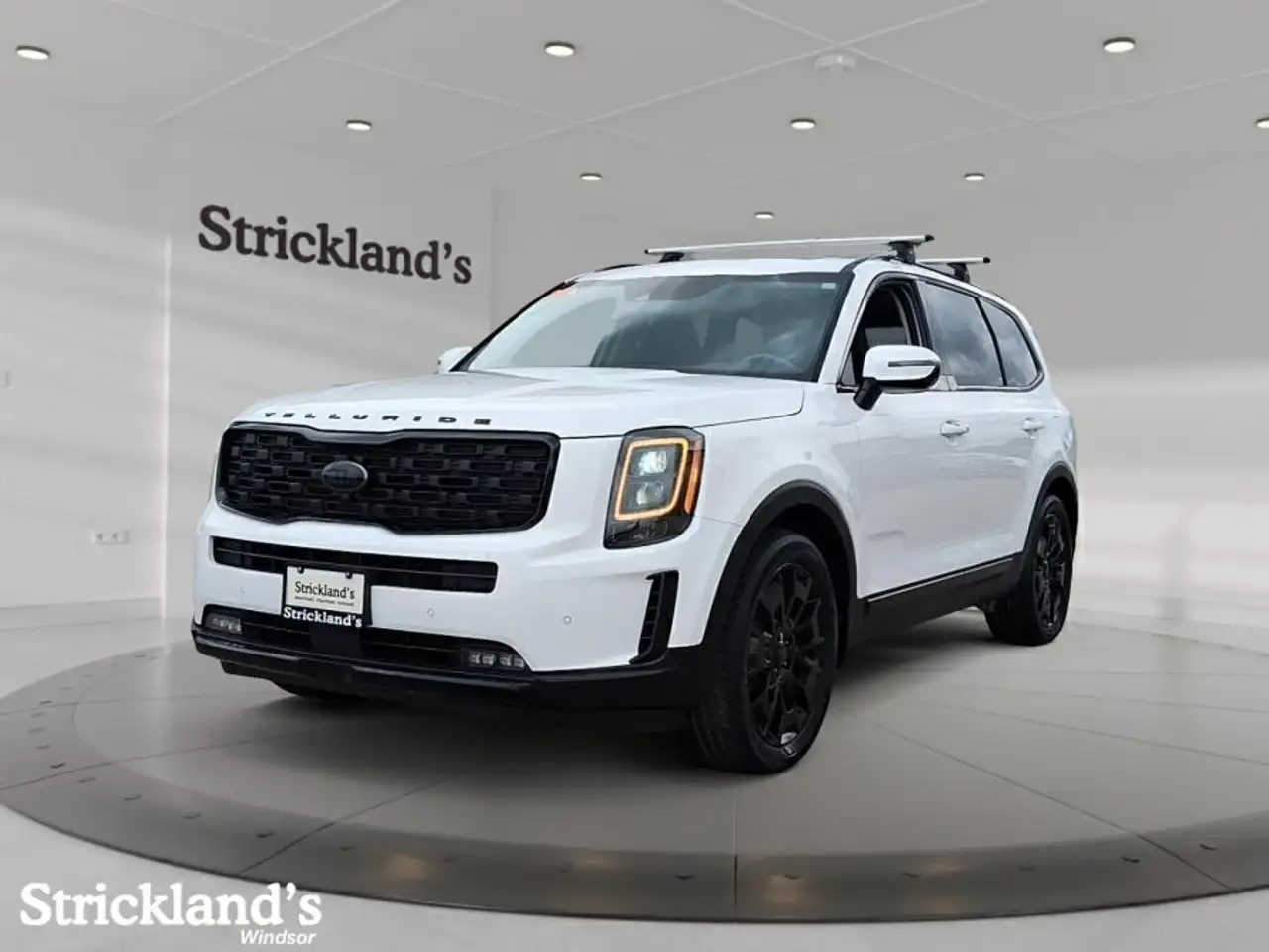 2021 Kia Telluride