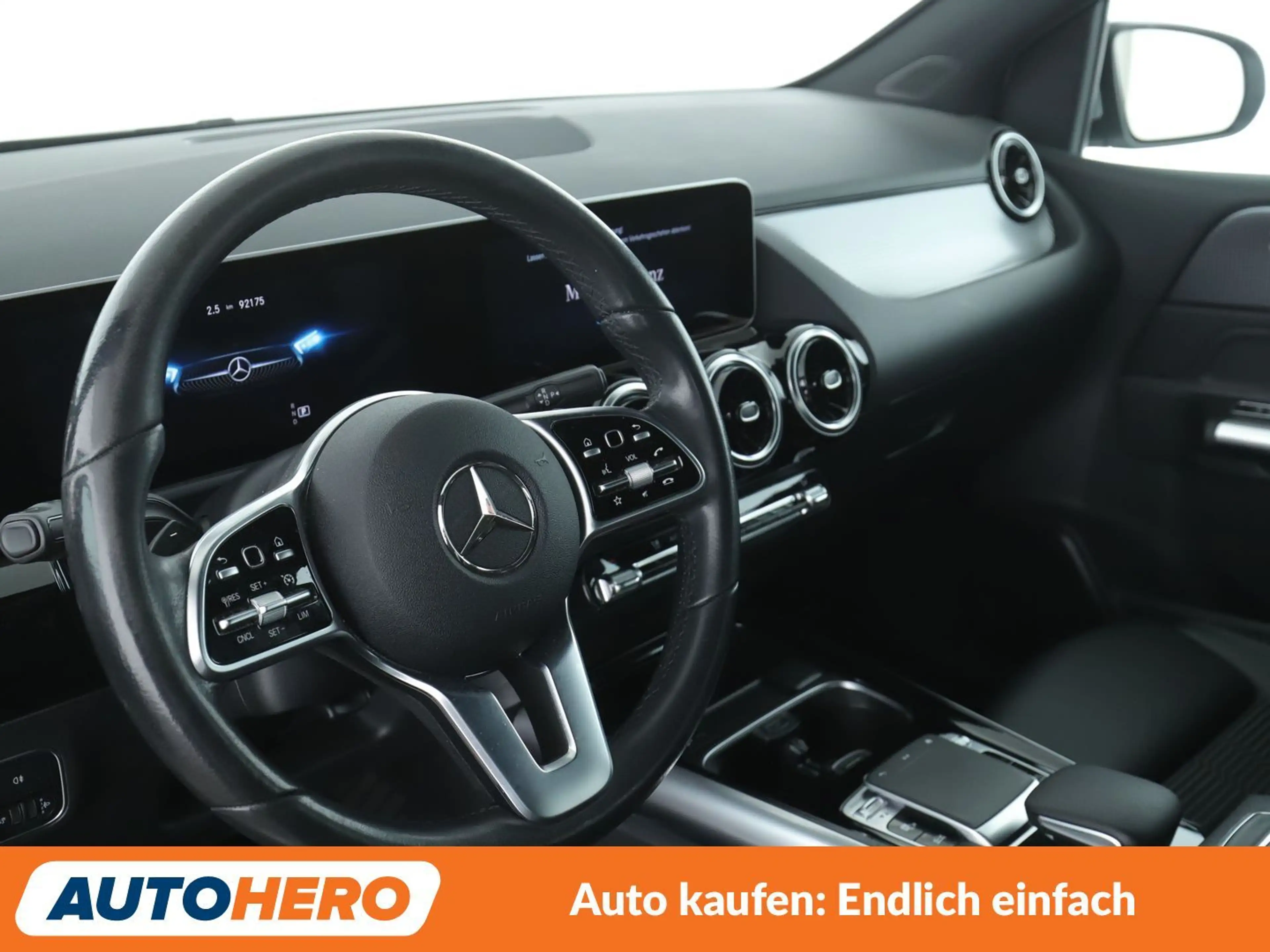 Mercedes-Benz B 180 B 180 Progressive Aut. *VC*TEMPO*PDC*SHZ* — photo 11