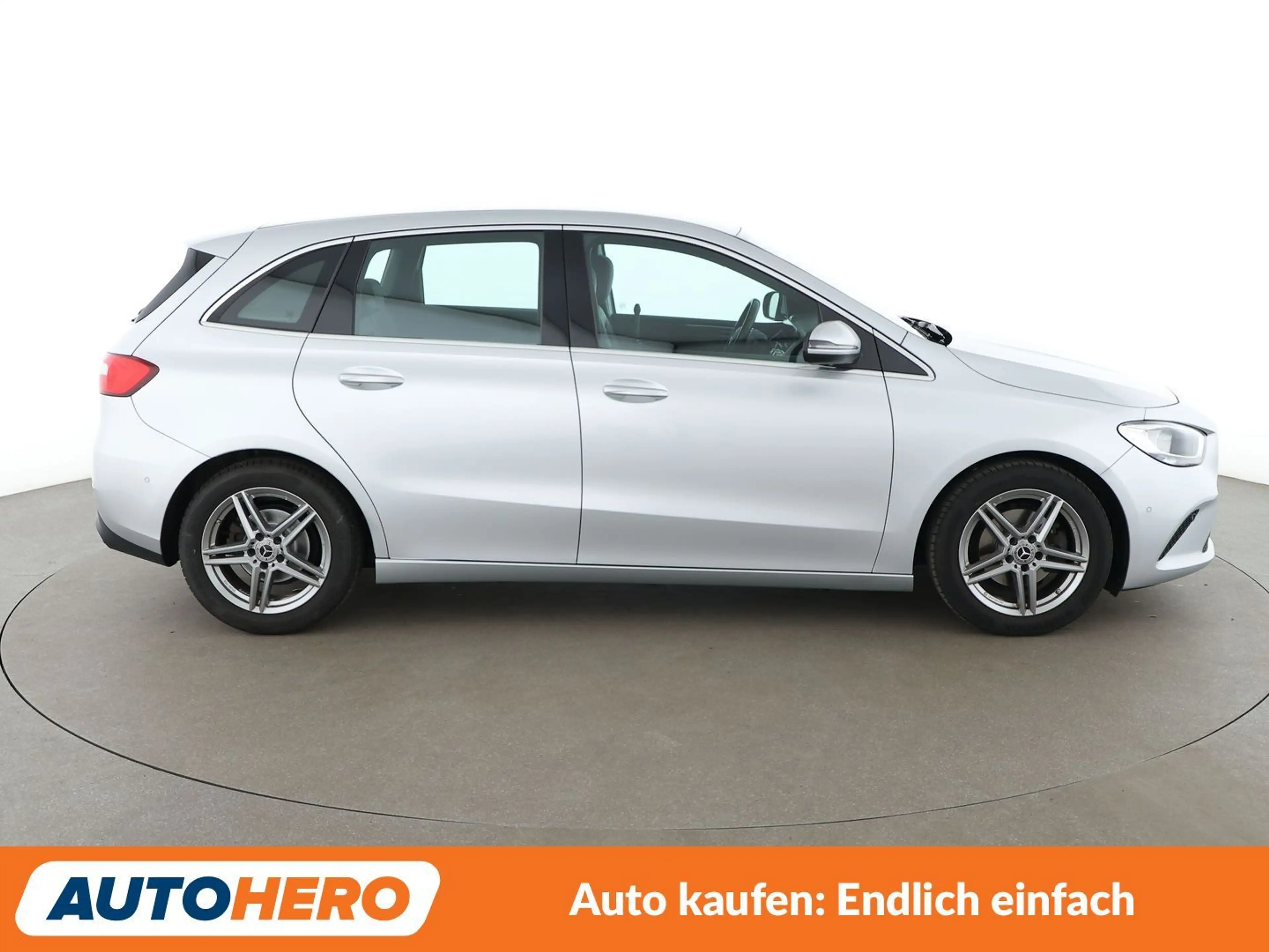 Mercedes-Benz B 180 B 180 Progressive Aut. *VC*TEMPO*PDC*SHZ* — photo 7
