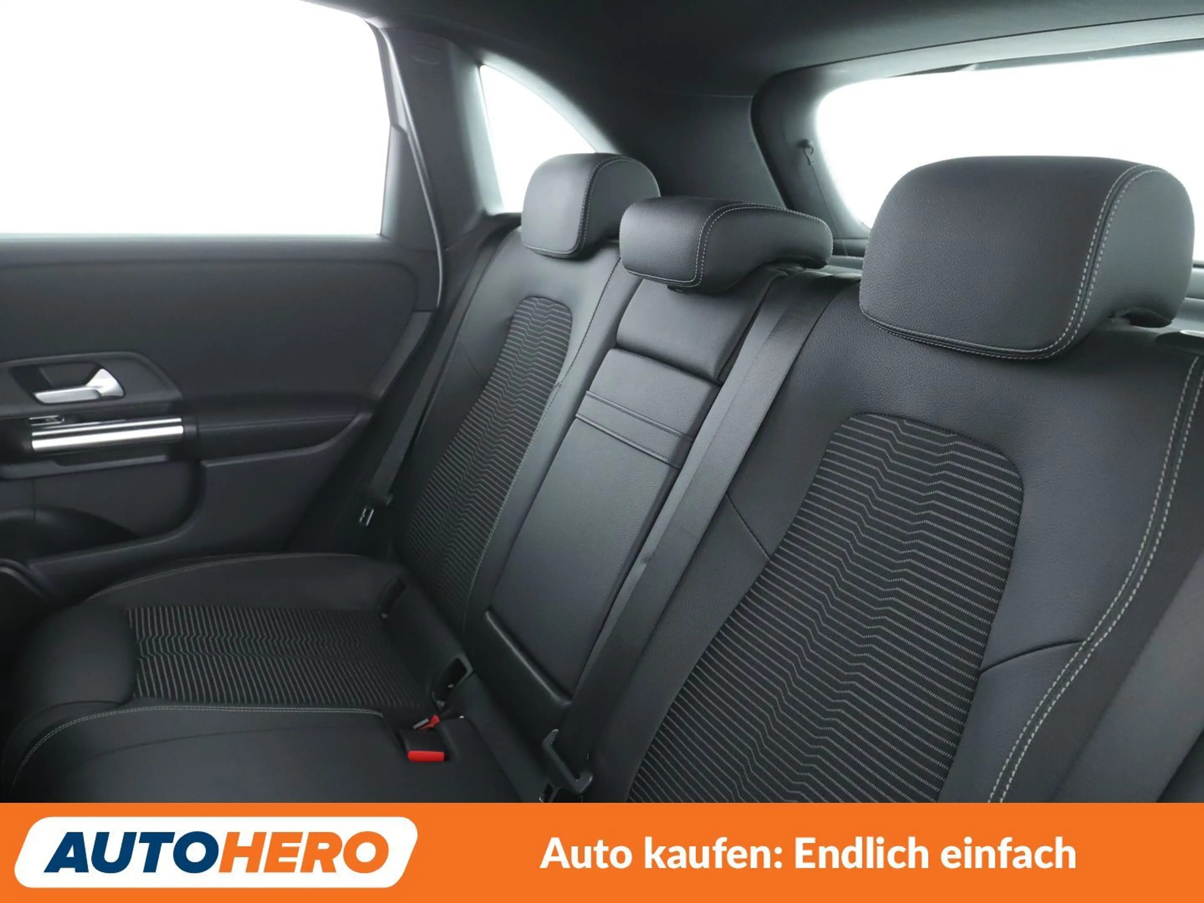 Mercedes-Benz B 180 B 180 Progressive Aut. *VC*TEMPO*PDC*SHZ* — photo 14