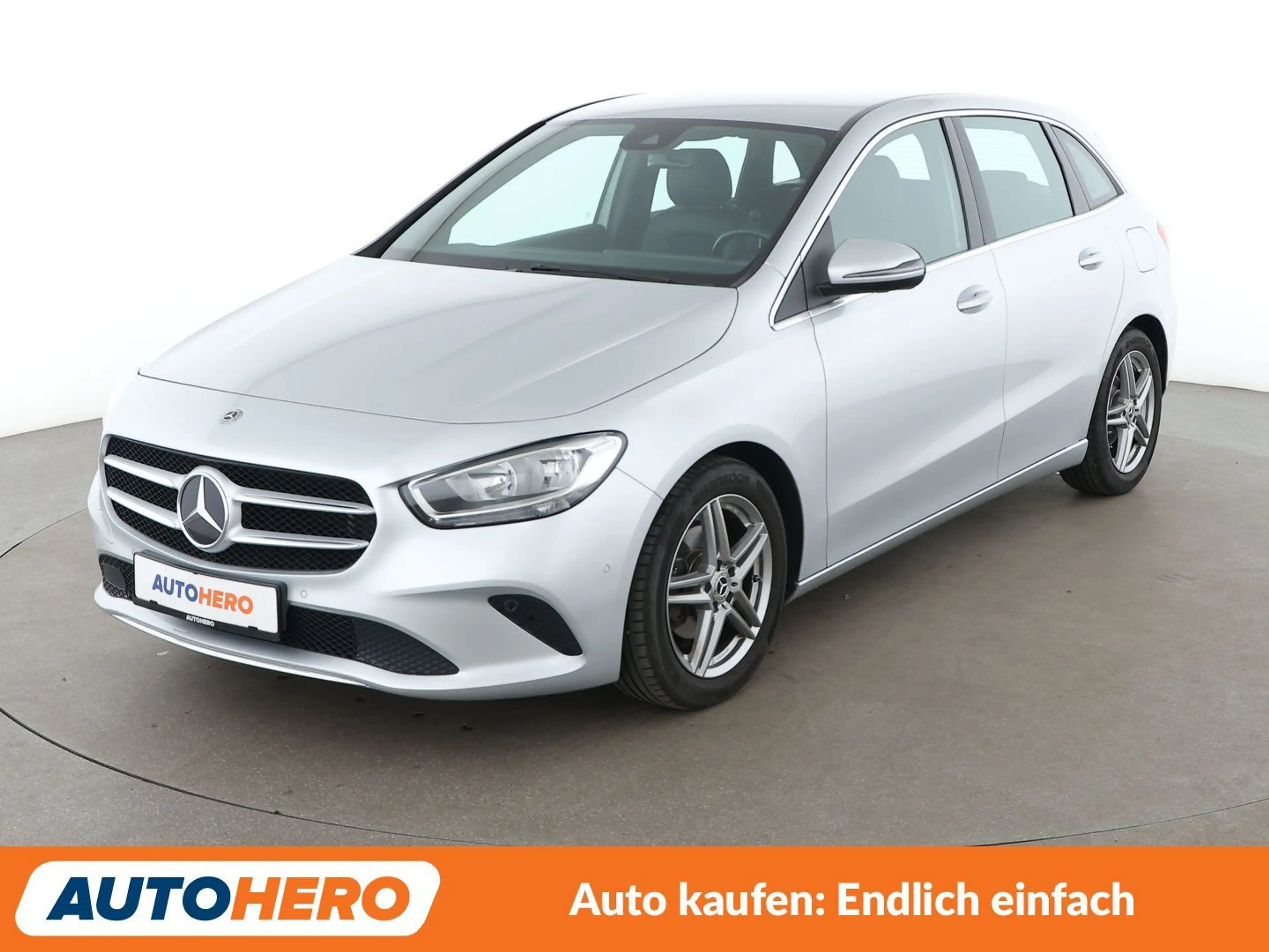 Mercedes-Benz B 180 B 180 Progressive Aut. *VC*TEMPO*PDC*SHZ*