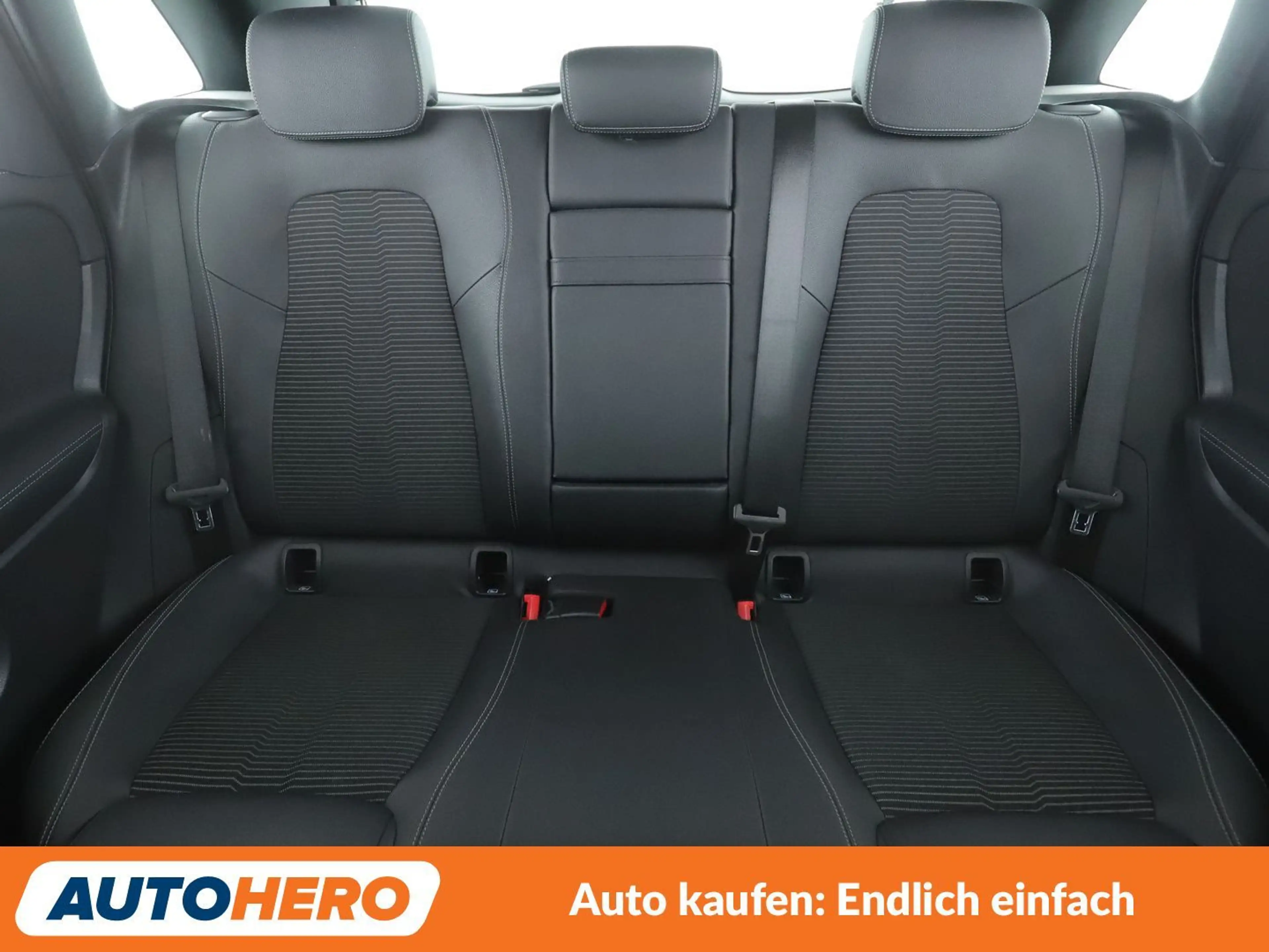 Mercedes-Benz B 180 B 180 Progressive Aut. *VC*TEMPO*PDC*SHZ* — photo 15