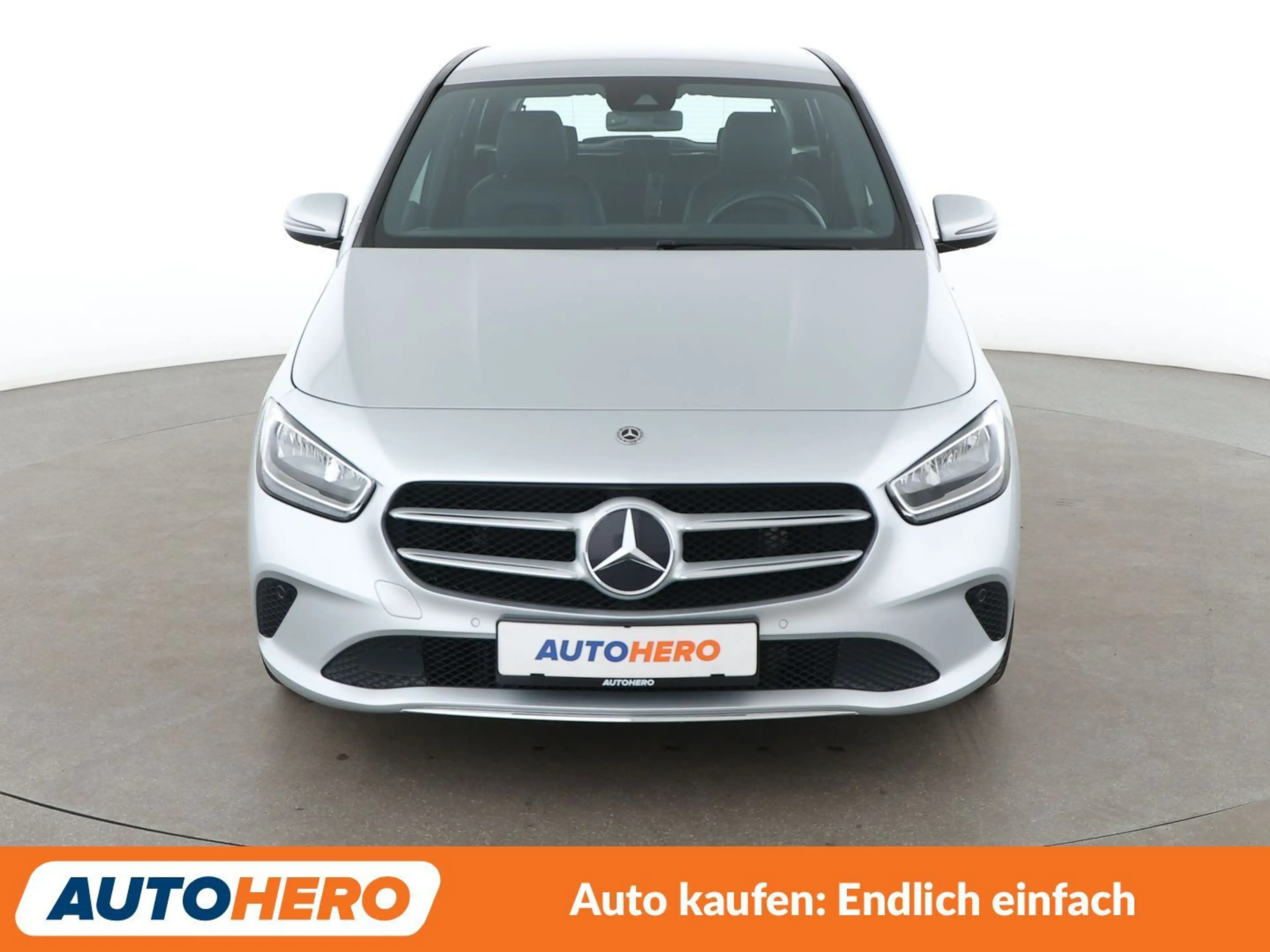 Mercedes-Benz B 180 B 180 Progressive Aut. *VC*TEMPO*PDC*SHZ* — photo 9
