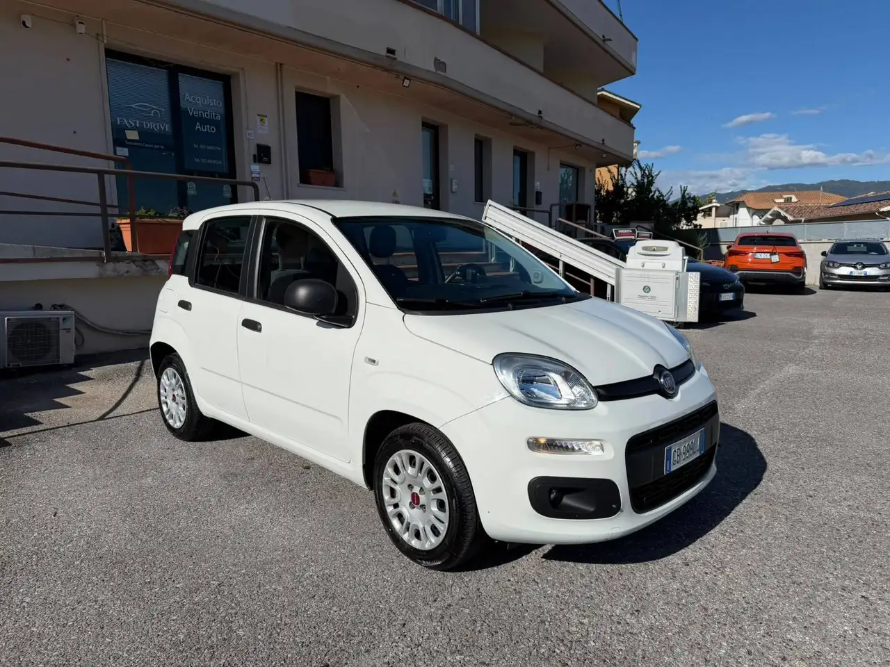 Fiat Panda