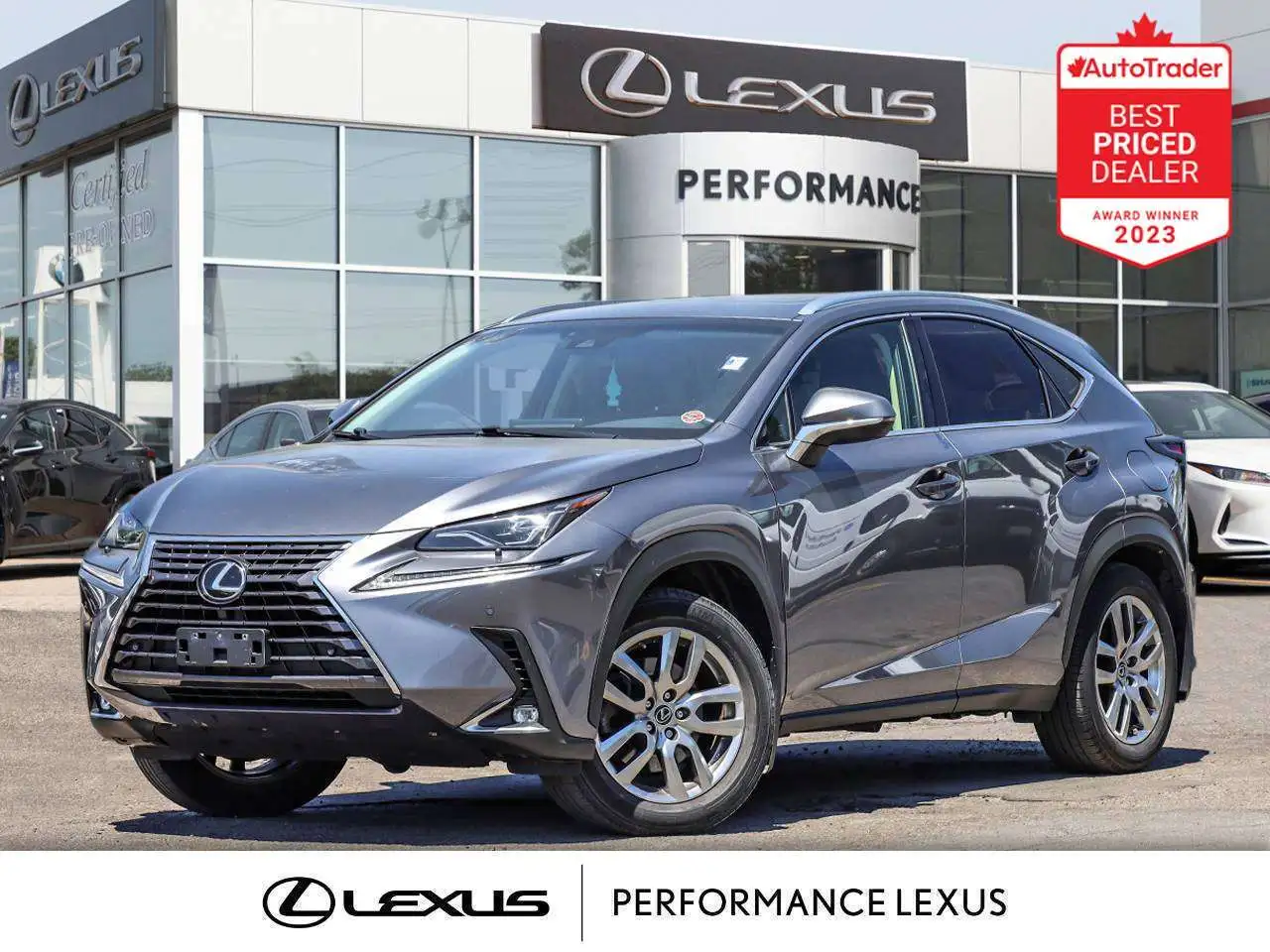 2019 Lexus NX