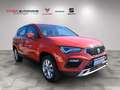 SEAT Ateca Style 2.0 TDI DSG LED Navi SHZ PDC Rot - thumbnail 3