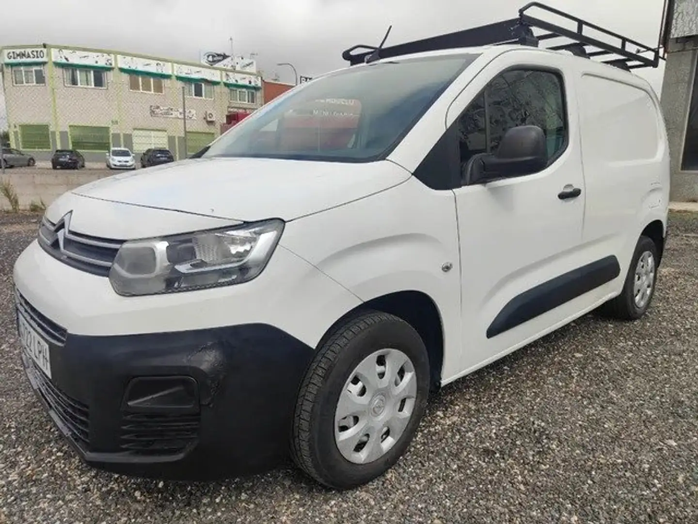 Citroen Berlingo Van BlueHDi S Blanco - 1