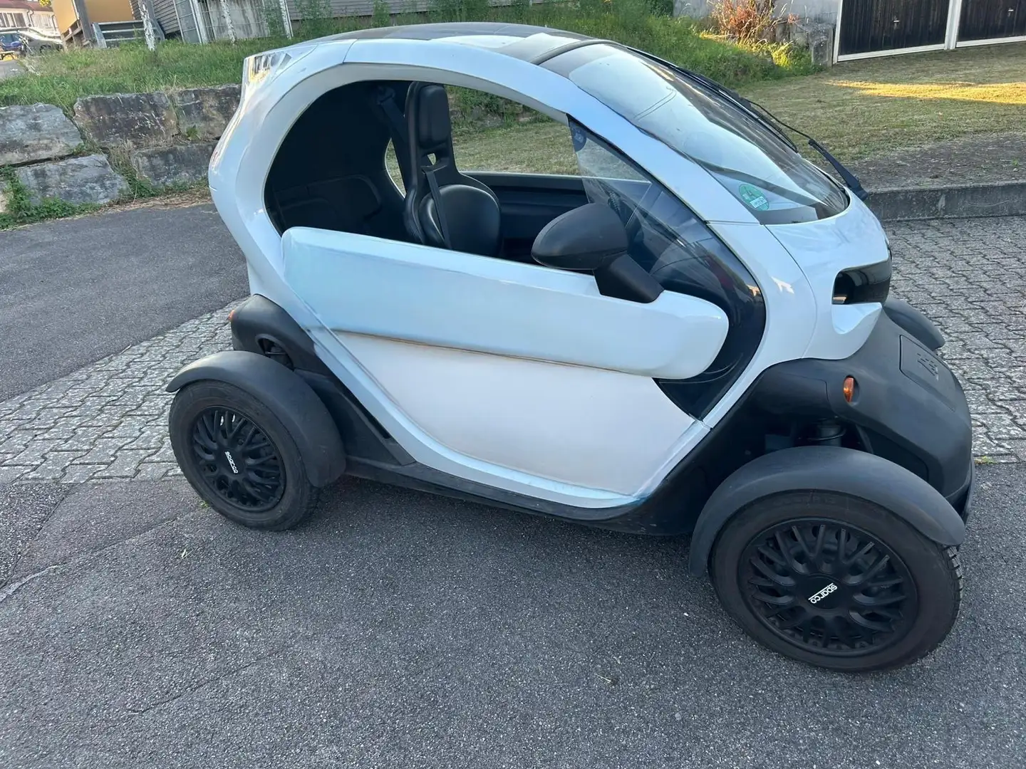 Renault Twizy Twizy inkl. Batterie Weiß - 1
