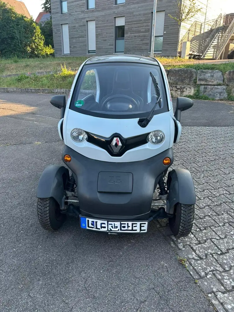 Renault Twizy Twizy inkl. Batterie Weiß - 2