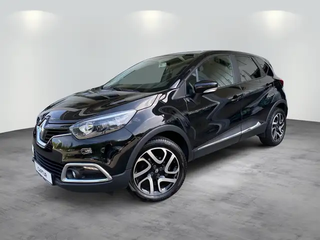Renault Captur TCe 90 Experience City Paket Sitzheiz.  Experience
