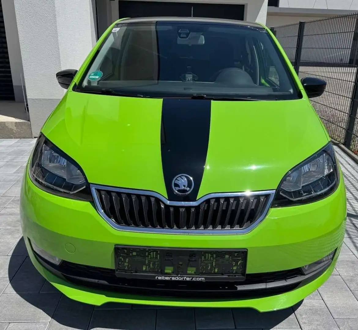 Skoda Citigo Citigo Sport Sport Verde - 2
