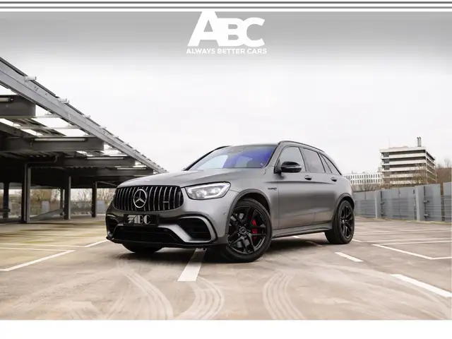 Mercedes-Benz GLC 63 AMG S 4MATIC+ Premium Plus