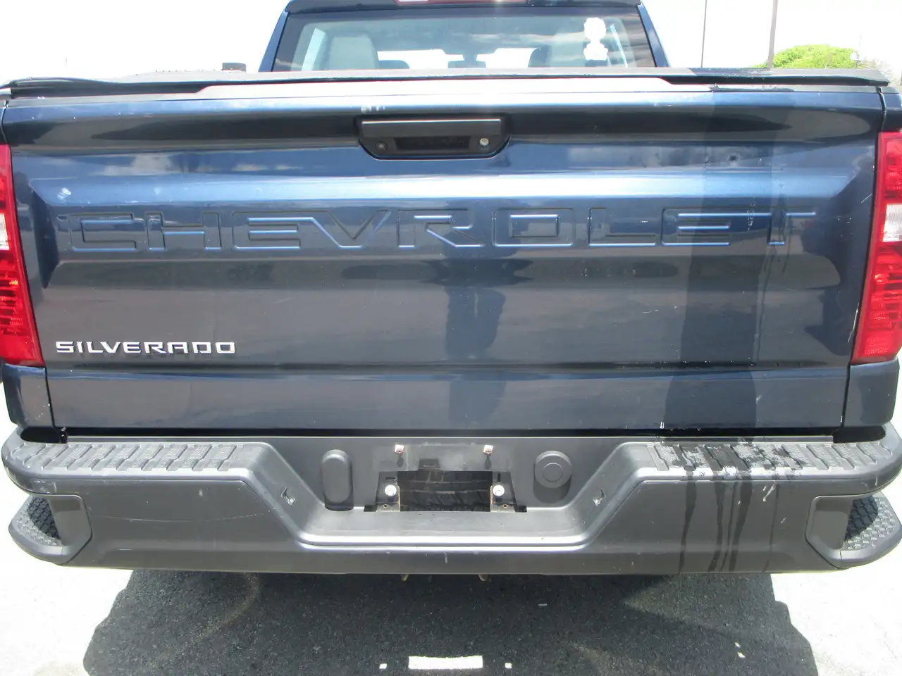 Chevrolet Silverado 1500 снимка Chevrolet Silverado 1500