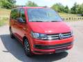 Volkswagen T6 Multivan TDI Trendline 4Motion DSG 150 PS Rot - thumbnail 5