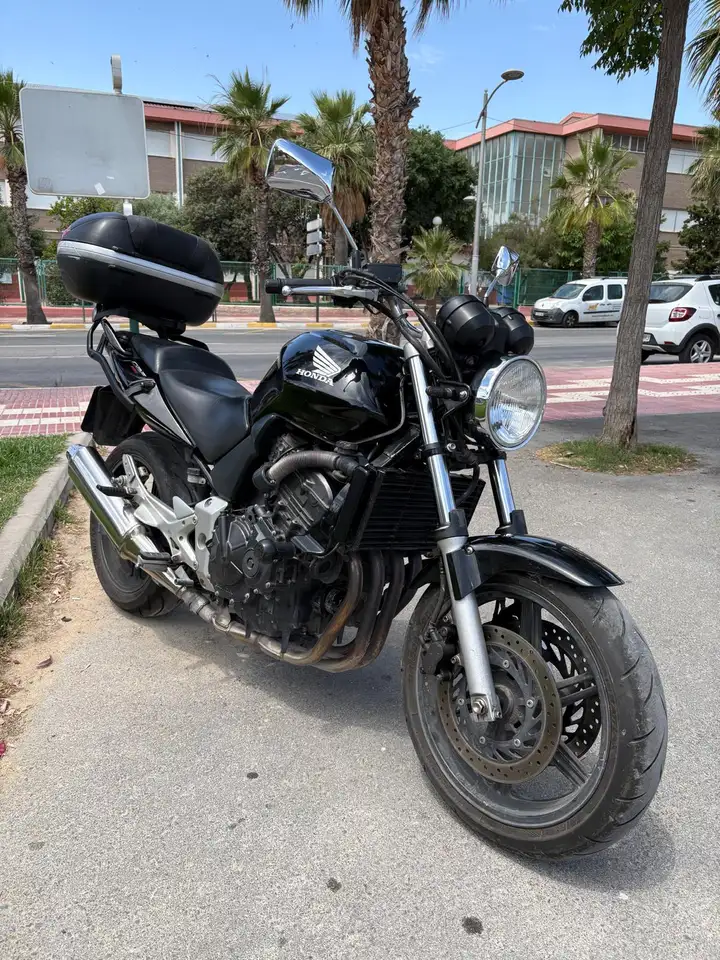 Honda CBF 600