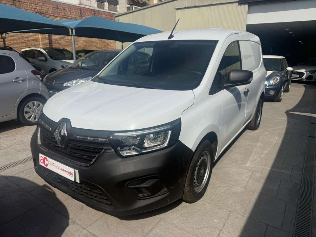 Renault null Kangoo Fg. 1.5Blue dCi EDC L2 70kW - foto 1