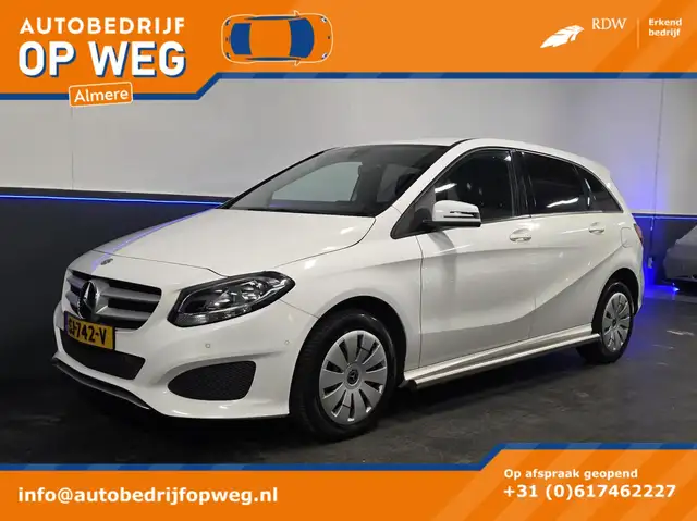 Mercedes-Benz B 220 d Ambition | Automaat | Dealer onderh.