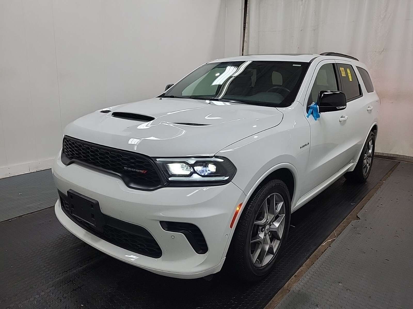 2026 Dodge Durango GT HEMI V8 | PREMIUM | RED LEATHER | HARMAN/KARDON