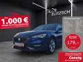 SEAT Leon TSI FR-Line LED Navi ACC Park-Assist SH LM Blau - thumbnail 1