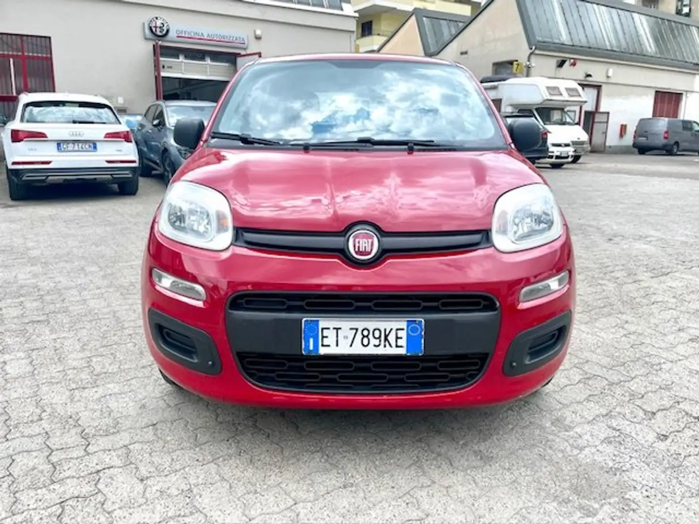 Fiat Panda Panda III 2012 1.2 Pop E5 Uniprop. Garanzia 12M - 2