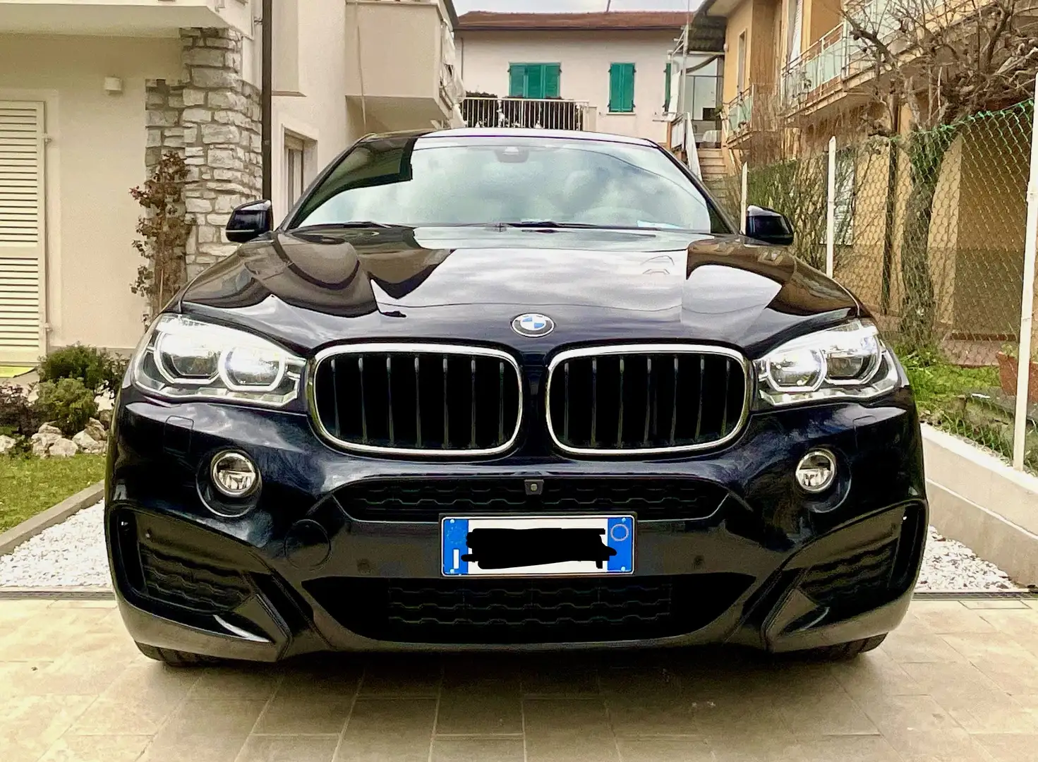BMW X6 M - 2
