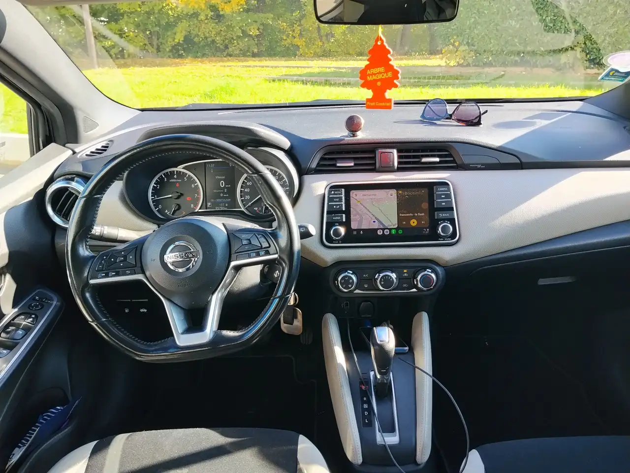 Nissan Micra IG-T 100 Xtronic N-Connecta