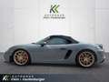 Porsche Sonstige 718 SPYDER 4.0+APPROVED 8/27+SPORTABG+BURMESTER Grau - thumbnail 8