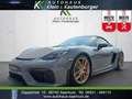 Porsche Sonstige 718 SPYDER 4.0+APPROVED 8/27+SPORTABG+BURMESTER Grau - thumbnail 1