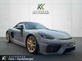 Porsche Sonstige 718 SPYDER 4.0+APPROVED 8/27+SPORTABG+BURMESTER Grau - thumbnail 3