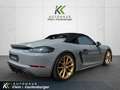 Porsche Sonstige 718 SPYDER 4.0+APPROVED 8/27+SPORTABG+BURMESTER Grau - thumbnail 5