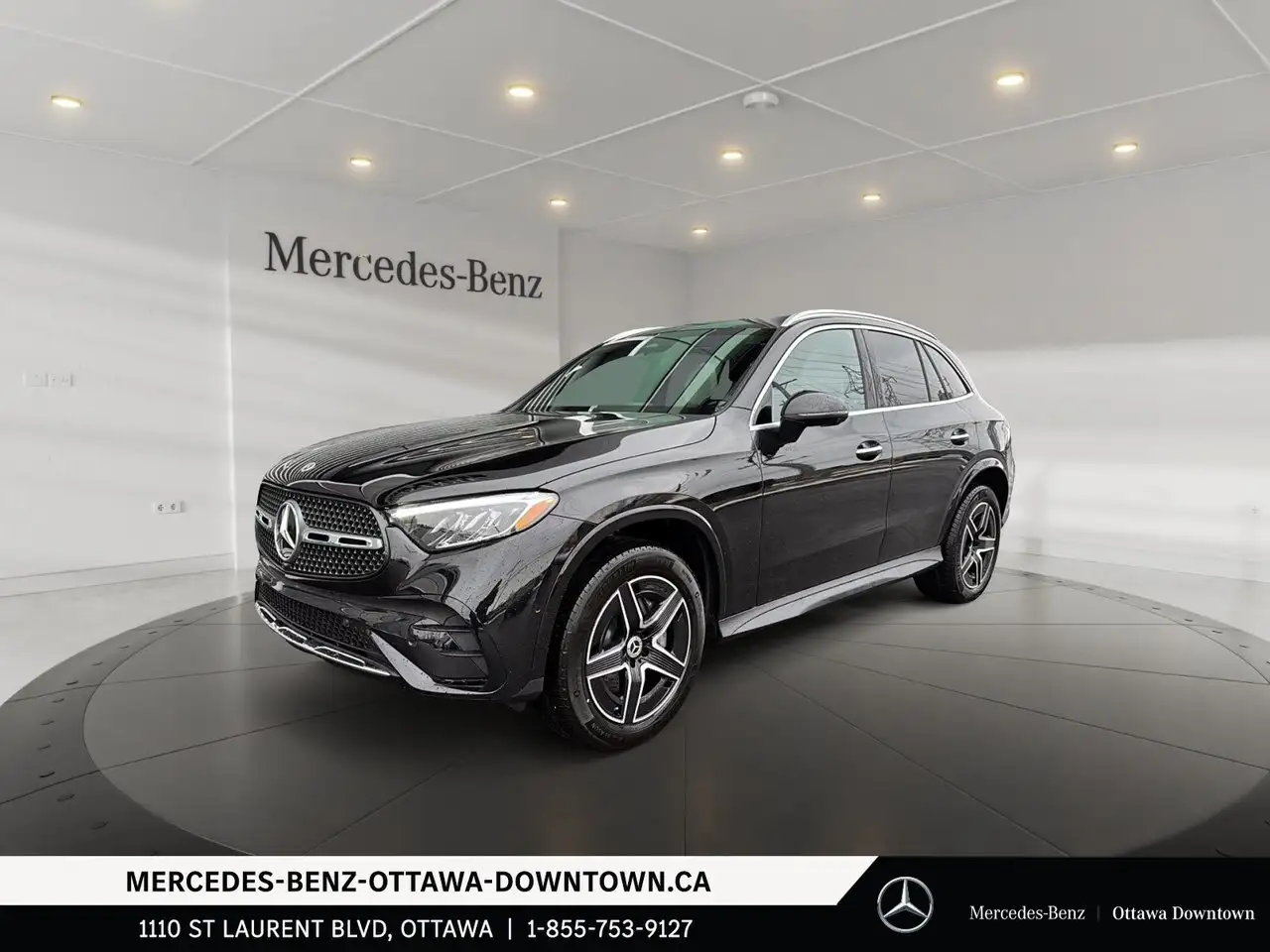 2026 Mercedes-Benz GLC