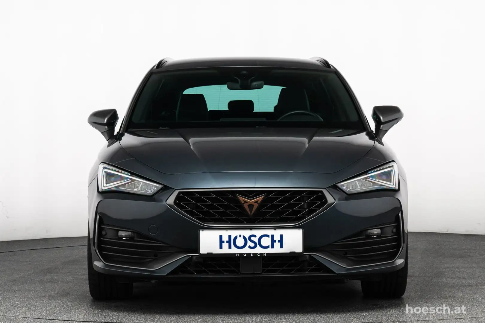 CUPRA Leon SP 2.0 TDI DSG 150 ASSISTENZ R-KAMERA++ Grau - 2