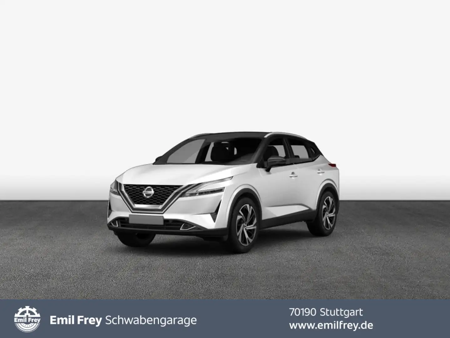 Nissan Qashqai e-Power N-Connecta *Winter*Business* Weiß - 1