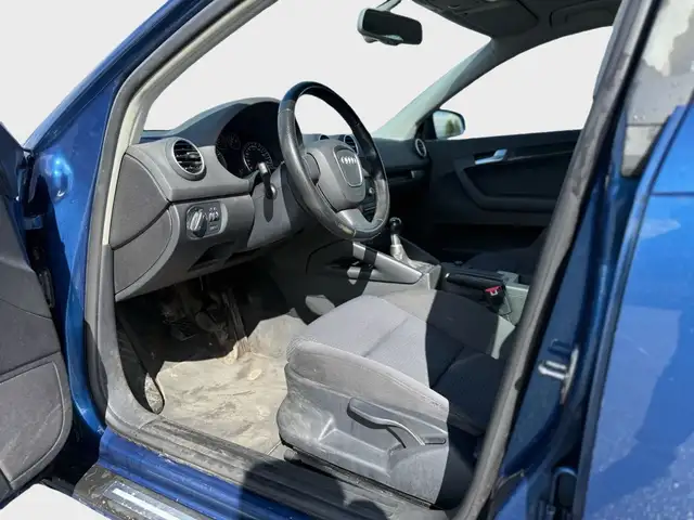 Audi A3 view 10
