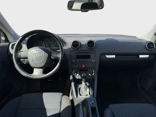 Audi A3 view 11