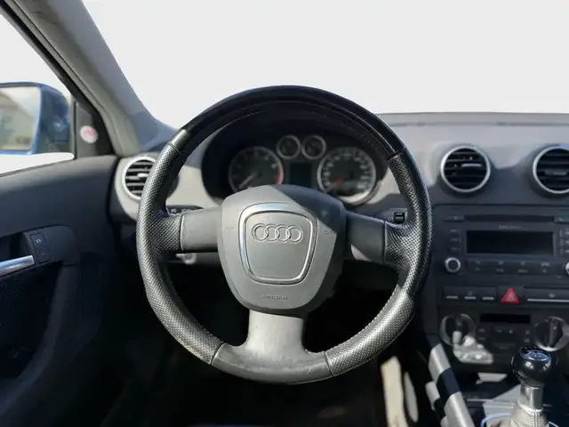 Audi A3 view 12