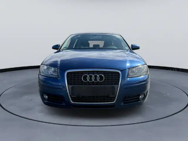 Audi A3 view 8