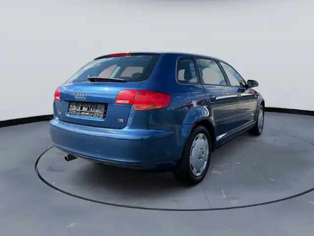 Audi A3 view 5