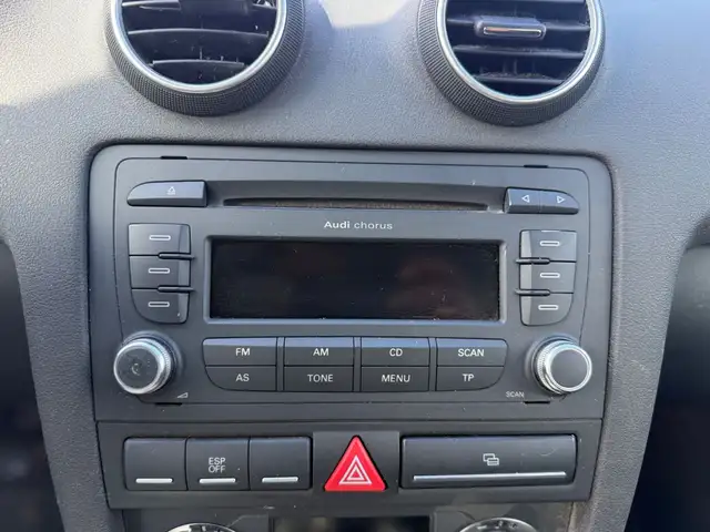 Audi A3 view 13