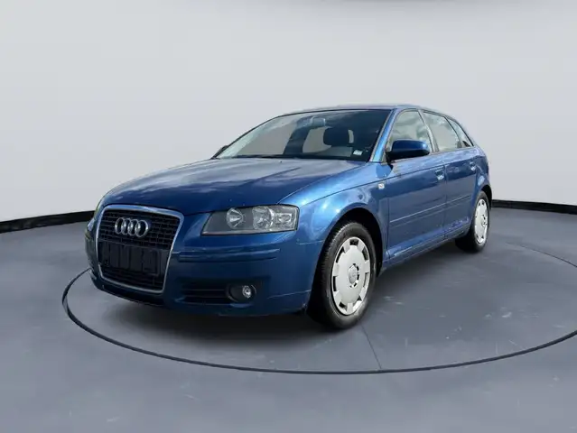 Audi A3 main image